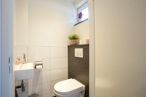 Medium property photo - Burgemeester Beckersstraat 1, 6265 AW Sint Geertruid